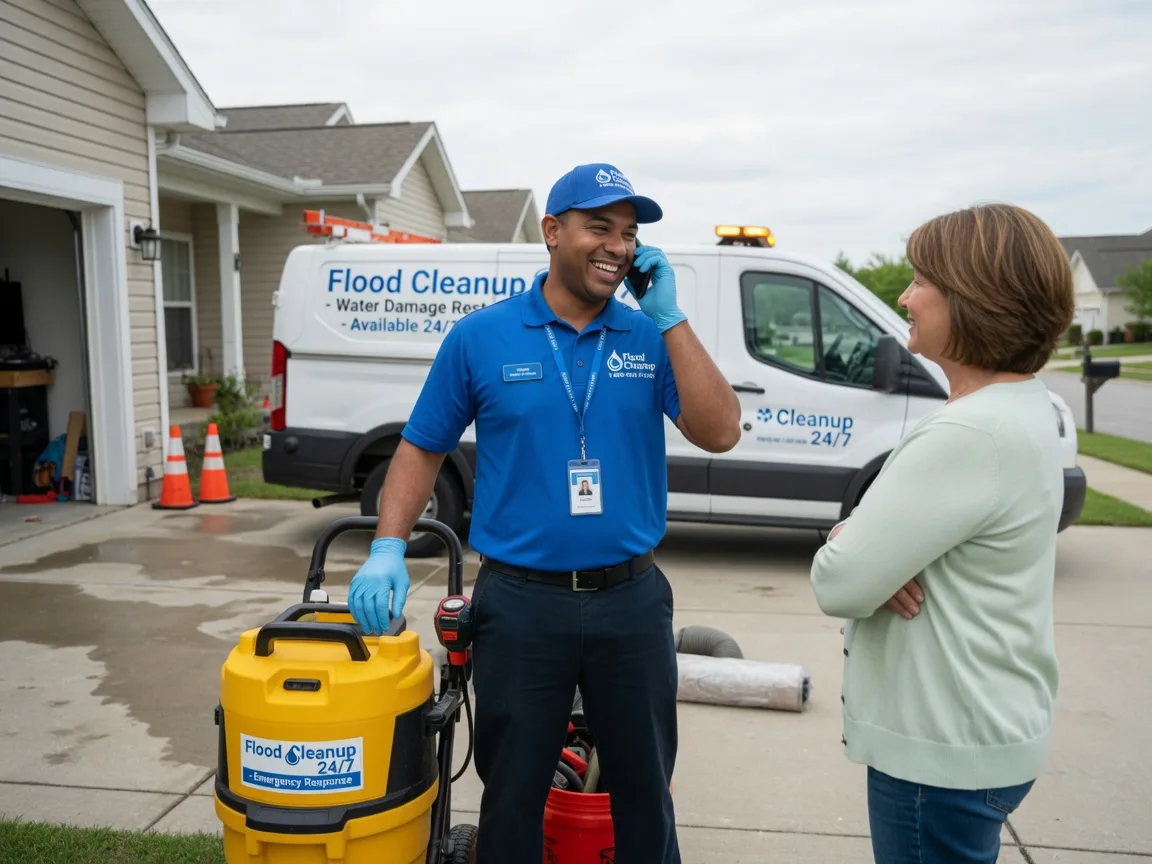 Flood Cleanup Hustonville, KY FAQs